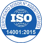 Certificazione ISO 14001:2015