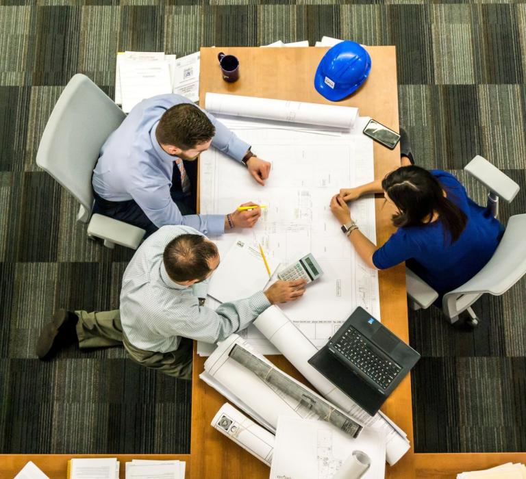 Meeting by Pixabay mwitt1337